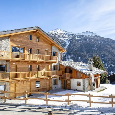 Guest house Fleur Des Neiges & - Adults Only Ayas