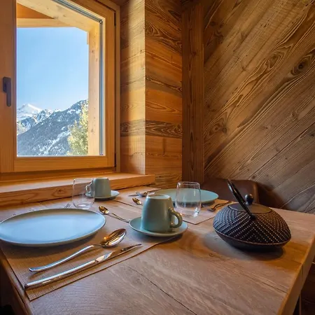 Guest house Fleur Des Neiges & - Adults Only Champoluc