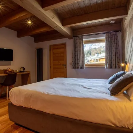 Fleur Des Neiges & - Adults Only Champoluc