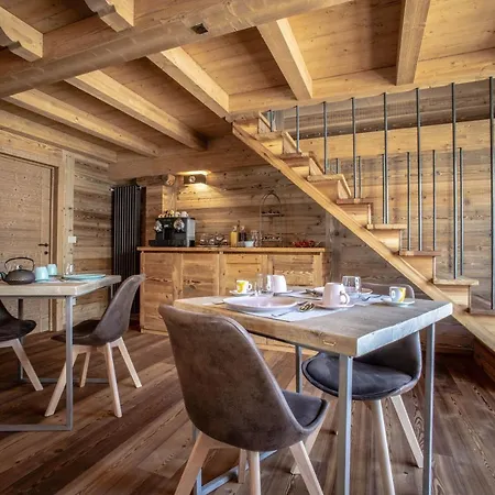 Fleur Des Neiges & - Adults Only 4* Ayas