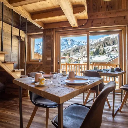 Fleur Des Neiges & - Adults Only 4*