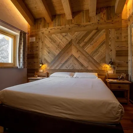 Fleur Des Neiges & - Adults Only 4* Champoluc