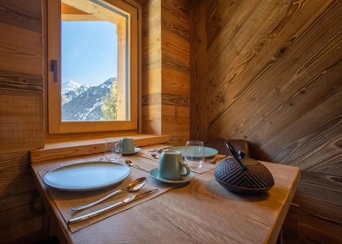 Guest house Fleur Des Neiges & - Adults Only Ayas