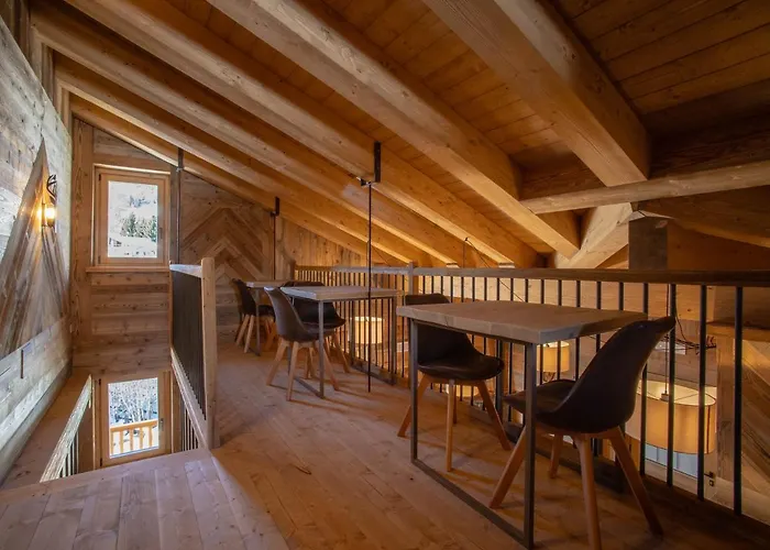 Fleur Des Neiges & - Adults Only Ayas