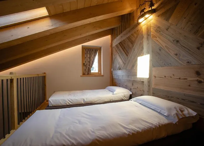 Penzion Fleur Des Neiges & - Adults Only