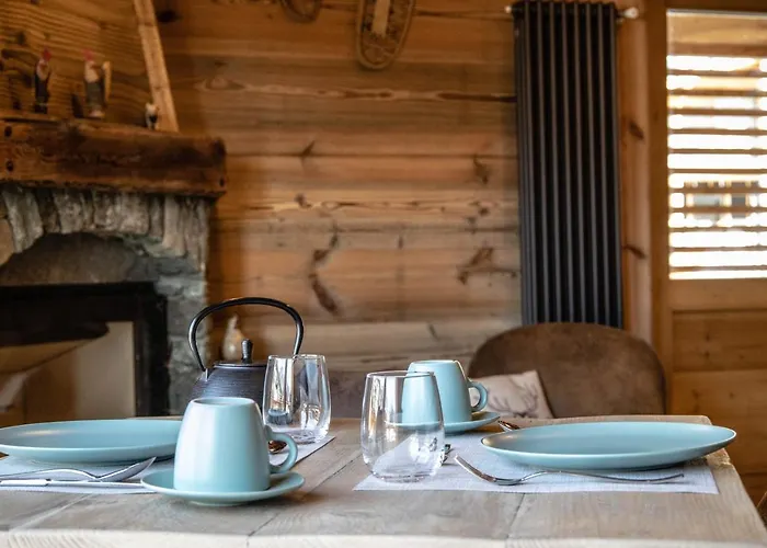 Fleur Des Neiges & - Adults Only Ayas