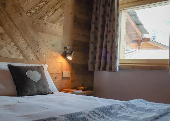 Penzion Fleur Des Neiges & - Adults Only 4*