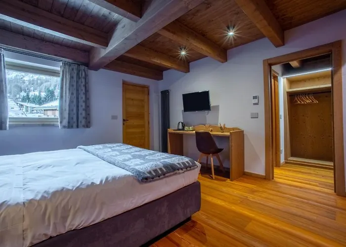 Fleur Des Neiges & - Adults Only 4*