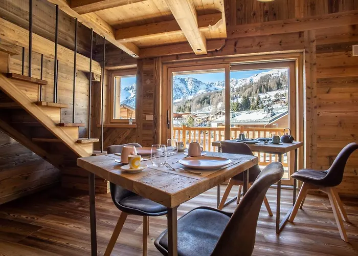 Fleur Des Neiges & - Adults Only 4*