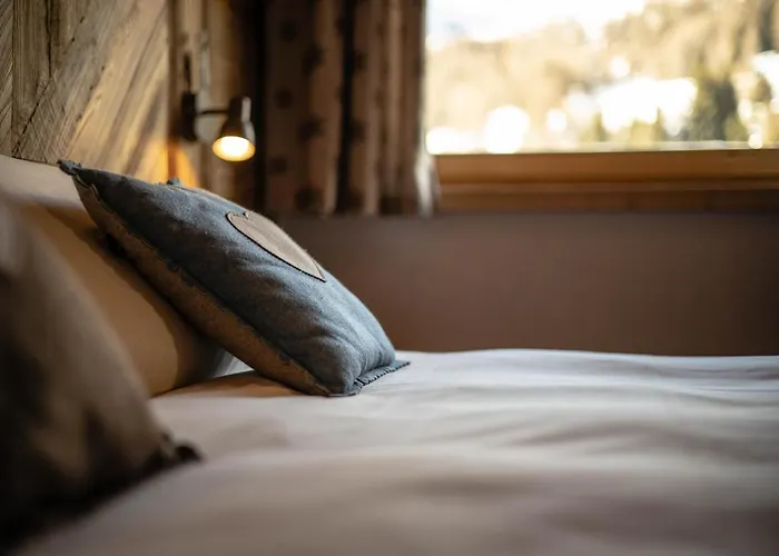 Fleur Des Neiges & - Adults Only 4*