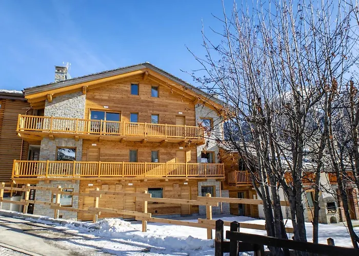 Fleur Des Neiges & - Adults Only 4* Ayas
